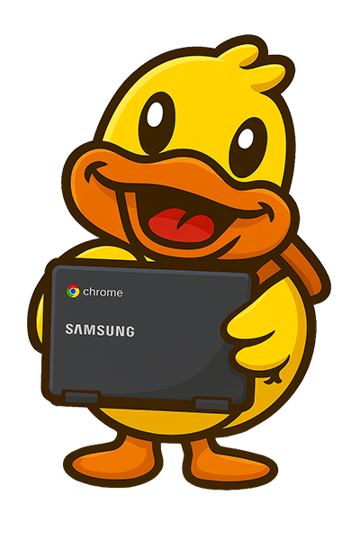 Techy Duck